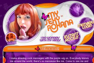 visit My Sexy Roxana porn review