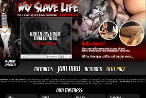 visit My Slave Life porn review