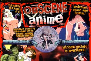 visit Obscene Anime porn review