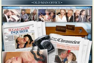 visit Old Man Office porn review