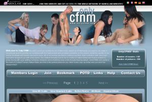 visit Only CFNM porn review