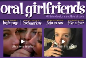 visit Oral Girlfriends porn review