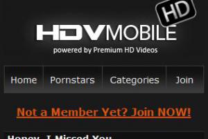 visit Premium HDV Mobile porn review
