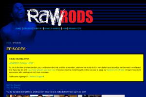visit Raw Rods porn review