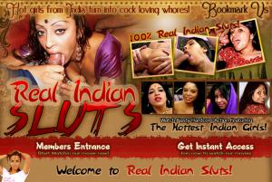 visit Real Indian Sluts porn review