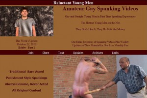 visit Reluctant Young Men porn review