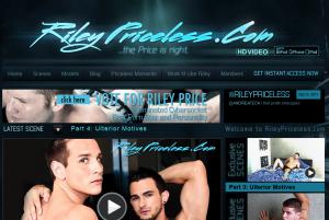 visit Riley Priceless porn review
