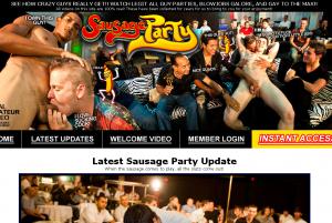 visit Sausage Party porn review