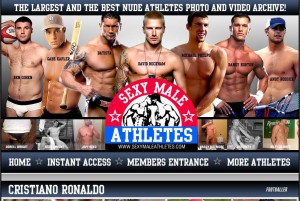visit Sexy Male Athletes porn review