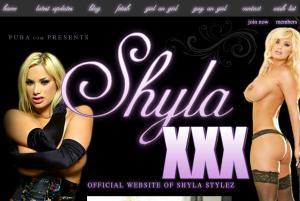 Shyla XXX porn review