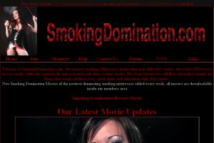 visit Smoking Domination porn review
