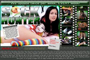 visit Sock Hunter porn review