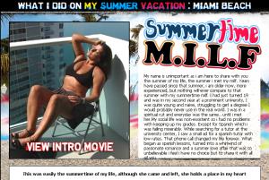 visit Summertime MILF porn review