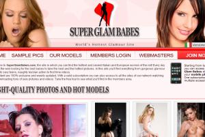 visit Super Glam Babes porn review