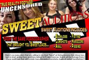 visit Sweet Auditions porn review
