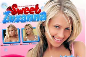 Sweet Zuzanna porn review