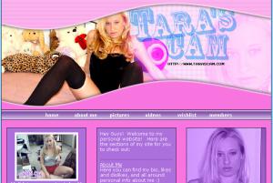 visit Tara's Cam porn review