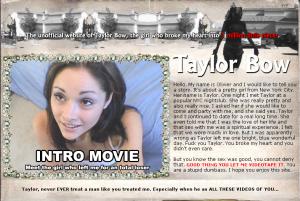 visit Taylor Bow porn review