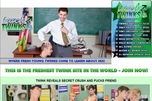 visit Teach Twinks porn review