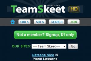 Team Skeet Mobile