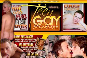 visit Teen Gay Hardcore porn review