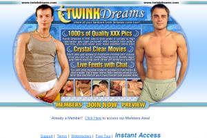 visit Twink Dreams porn review