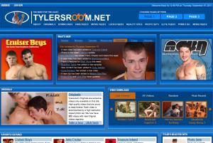 visit Tyler's Room porn review