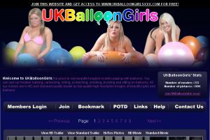 visit UK Balloon Girls porn review