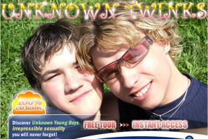 visit Unknown Twinks porn review