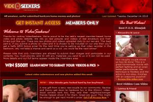 visit Video Seekers porn review
