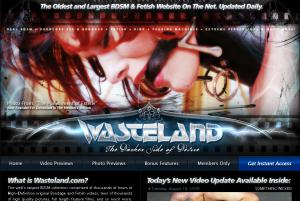 visit Wasteland porn review