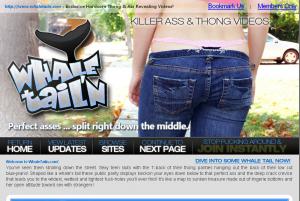 visit Whale Tail N porn review
