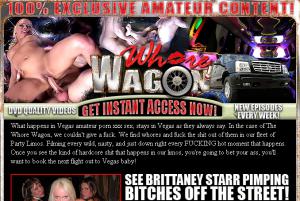 visit Whore Wagon porn review