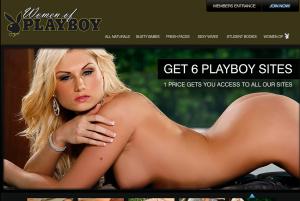 Women of Playboy porn review