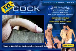 visit XXL Cock porn review