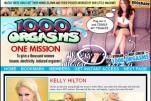 1000 Orgasms sex toys porn review
