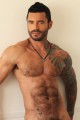 Alexsander Freitas bears pictures and videos at Hairy Boyz