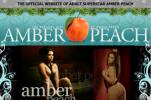 Amber Peach at Amber Peach Raw individual models porn review