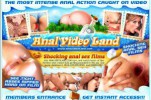 Amber Rayne at Anal Video Land anal sex porn review