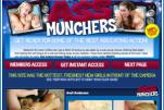 Ass Munchers ass to mouth porn review