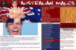 Australian Males gay hardcore sex porn review