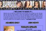 Aurora Snow at Babes.tv babes/glamour porn review