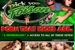 Pick Your Poison Network hardcore sex porn review