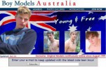 Boy Models Australia gay jocks/frat boys porn review