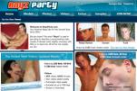 Boyz Party gay twinks 18+ porn review