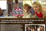 Brandi Belle individual models porn review
