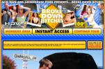 Broke Down Bitches reality porn porn review