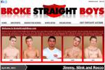 Broke Straight Boys gay for pay porn review