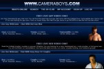 Camera Boys live webcams porn review