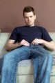Charlie Jack masturbation pictures and videos at You Love Jack